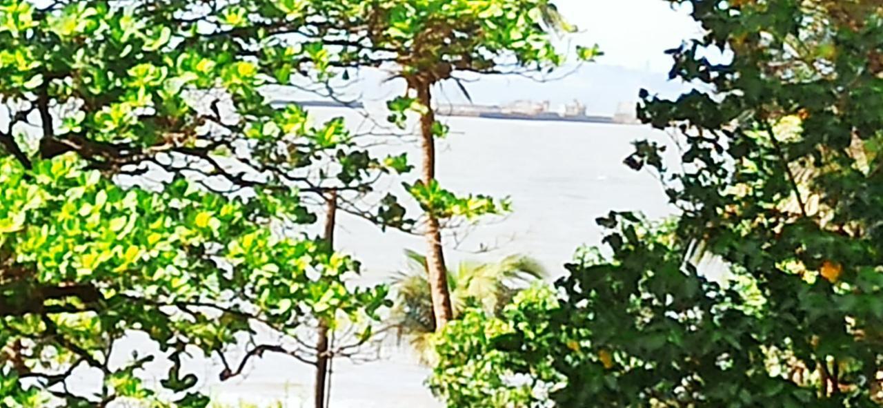 Cozy Private Ac Studio By The Sea Bandstand Bandra W Mumbai Nr Taj Lands End Apartment ภายนอก รูปภาพ